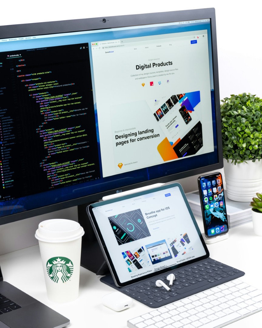 Web Sitesi ve Yazılım