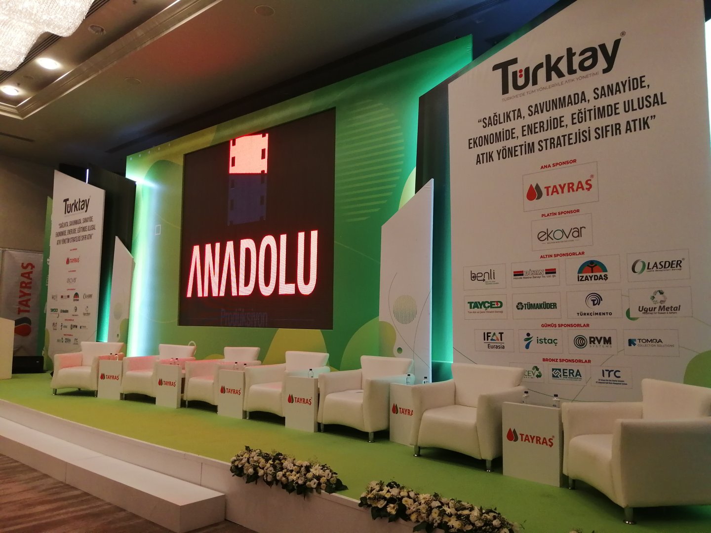 ORGANİZASYON