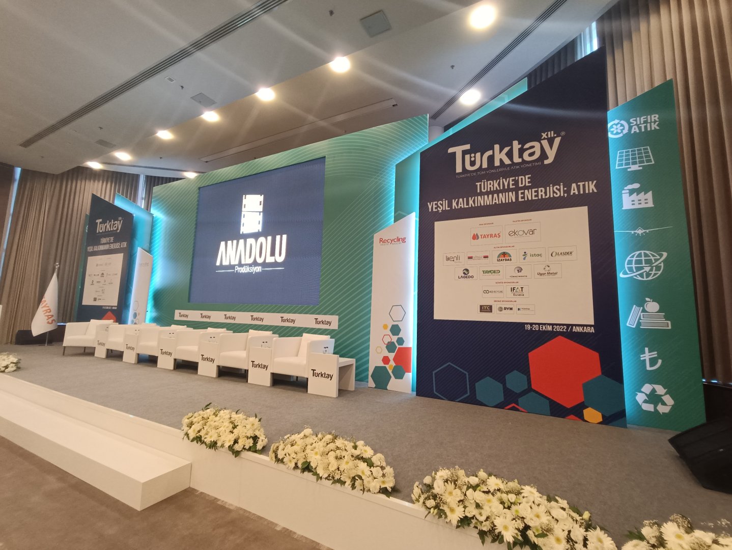 ORGANİZASYON